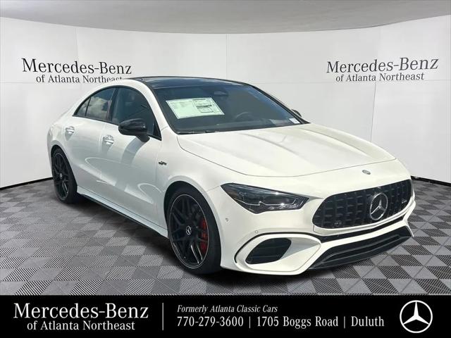 2026 Mercedes-Benz CLA 4MATIC for sale in Duluth, GA