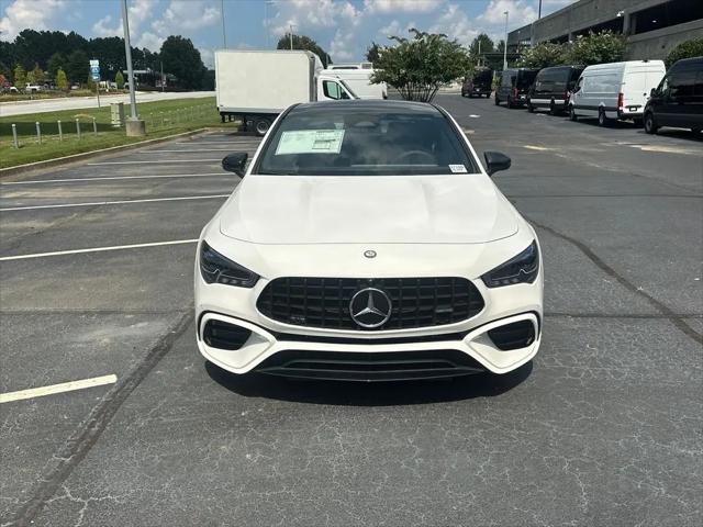 2026 Mercedes-Benz CLA 4MATIC