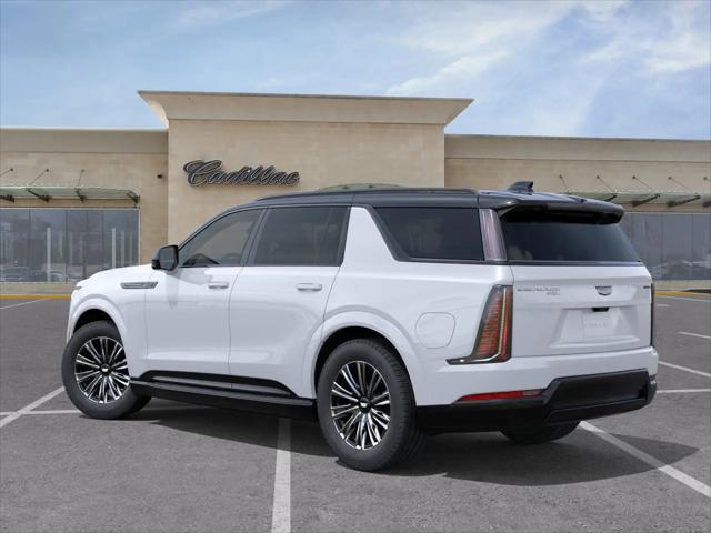 2026 Cadillac Escalade IQL Sport AWD