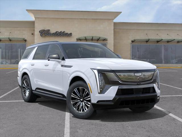 2026 Cadillac Escalade IQL Sport AWD