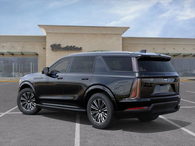2026 Cadillac Escalade IQL Sport AWD