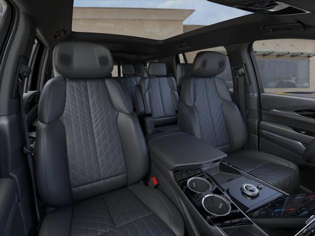 2026 Cadillac Escalade IQL Sport AWD