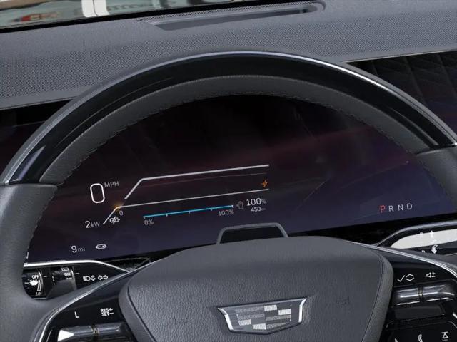 2026 Cadillac Escalade IQL Sport AWD