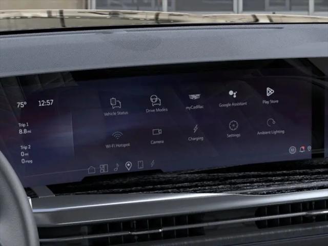 2026 Cadillac Escalade IQL Sport AWD