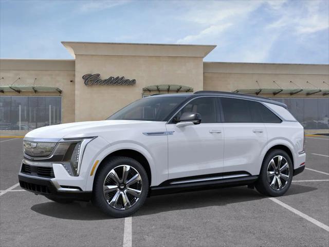 2026 Cadillac Escalade IQ Luxury