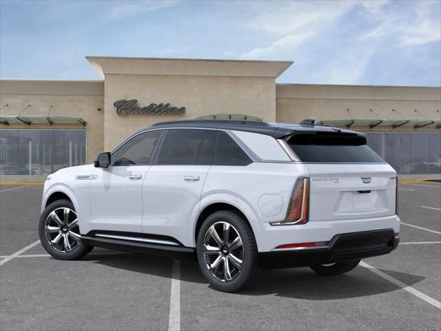 2026 Cadillac Escalade IQ Luxury