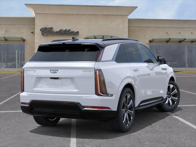 2026 Cadillac Escalade IQ Luxury