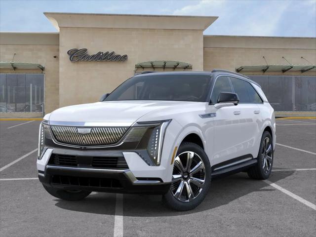 2026 Cadillac Escalade IQ Luxury