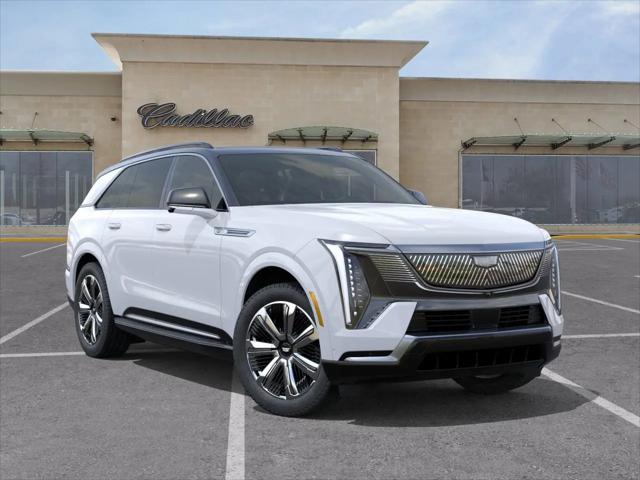 2026 Cadillac Escalade IQ Luxury