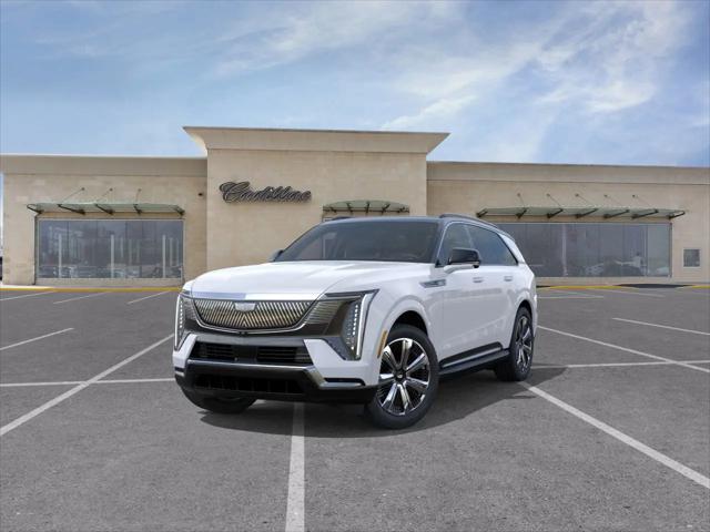 2026 Cadillac Escalade IQ Luxury