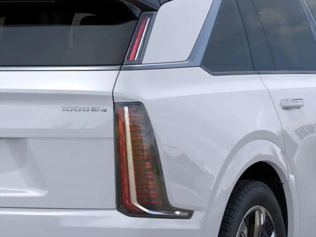 2026 Cadillac Escalade IQ Luxury