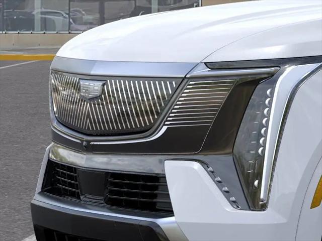 2026 Cadillac Escalade IQ Luxury