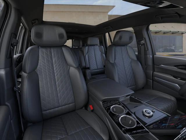 2026 Cadillac Escalade IQ Luxury