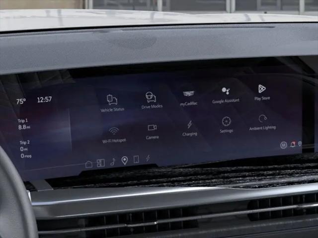 2026 Cadillac Escalade IQ Luxury