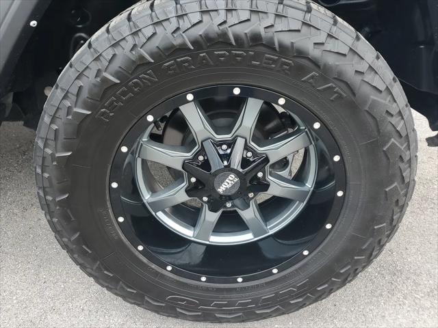 2021 Jeep Wrangler Sport S 4x4