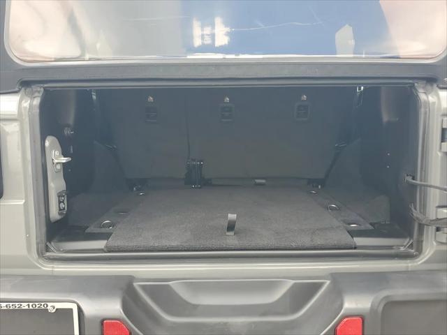 2021 Jeep Wrangler Sport S 4x4