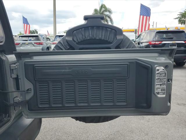 2021 Jeep Wrangler Sport S 4x4