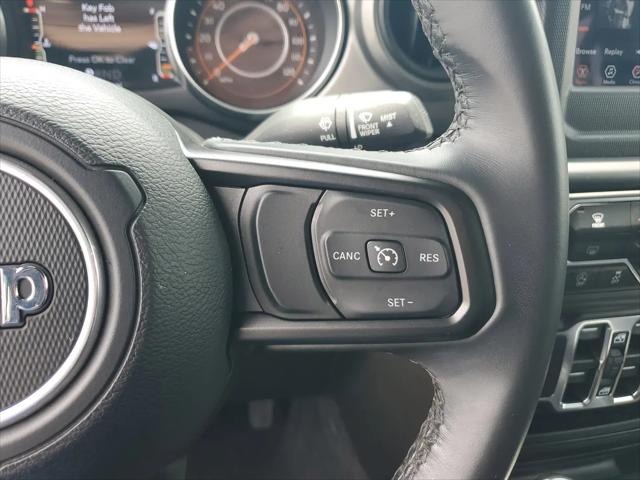 2021 Jeep Wrangler Sport S 4x4