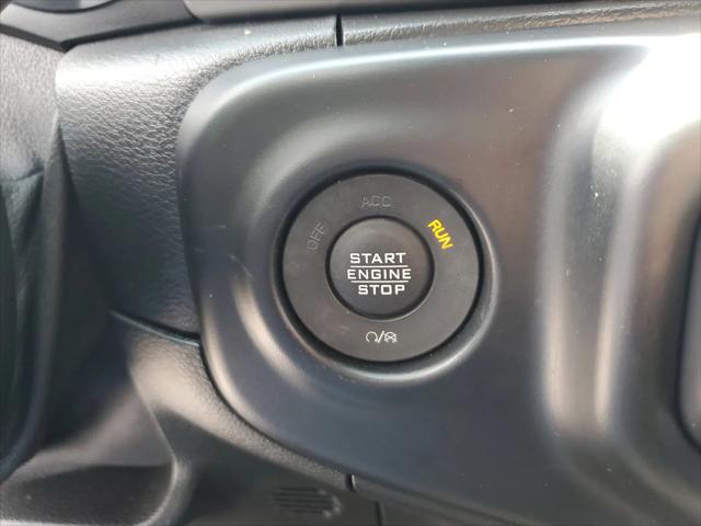 2021 Jeep Wrangler Sport S 4x4