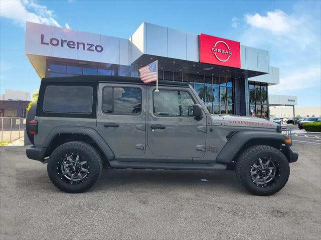 2021 Jeep Wrangler Sport S 4x4