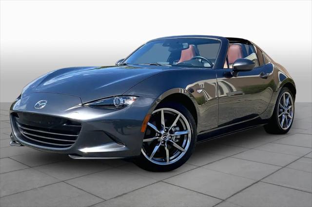 2022 Mazda MX-5 Miata RF Grand Touring for sale in Westwood, MA