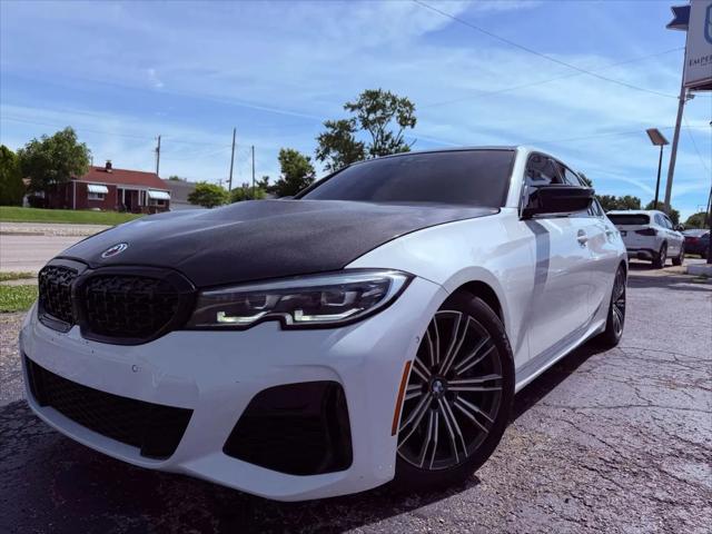2020 BMW 3 Series M340i xDrive Sedan for sale near Springfield, OH