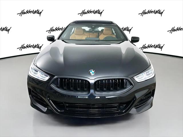 2026 BMW 840 Gran Coupe i xDrive