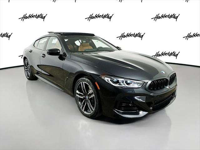 2026 BMW 840 Gran Coupe i xDrive