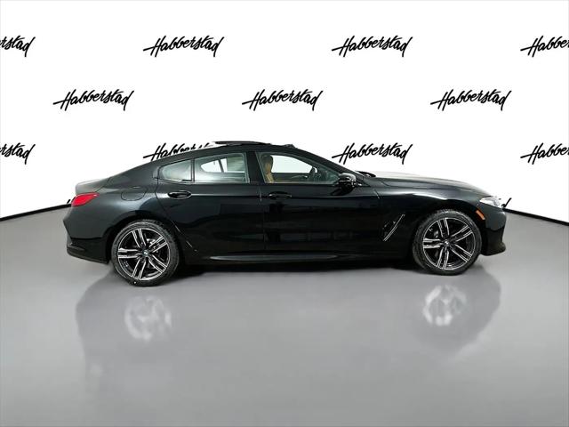 2026 BMW 840 Gran Coupe i xDrive