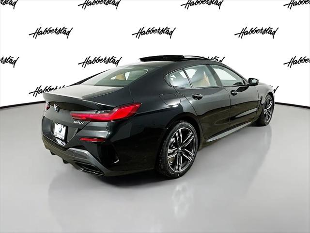 2026 BMW 840 Gran Coupe i xDrive