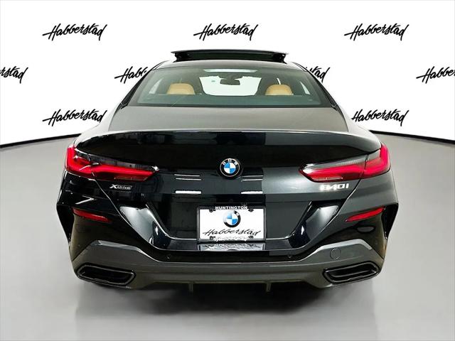 2026 BMW 840 Gran Coupe i xDrive