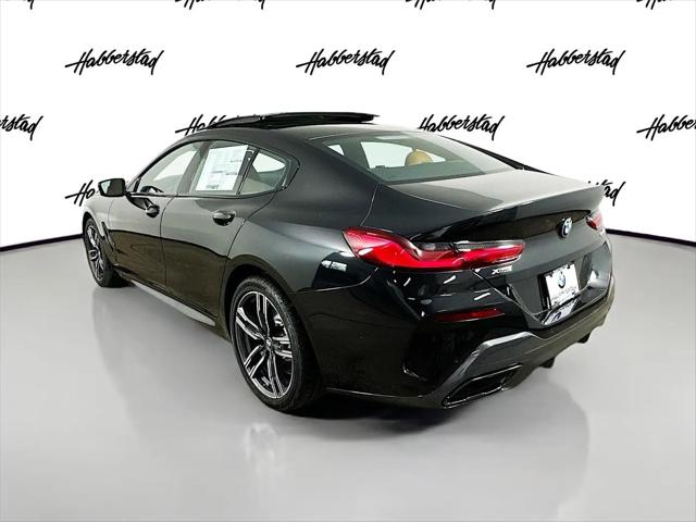 2026 BMW 840 Gran Coupe i xDrive