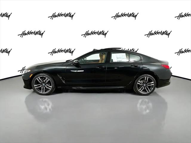 2026 BMW 840 Gran Coupe i xDrive