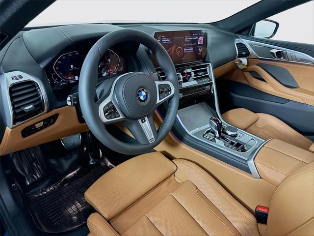 2026 BMW 840 Gran Coupe i xDrive
