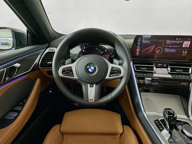 2026 BMW 840 Gran Coupe i xDrive