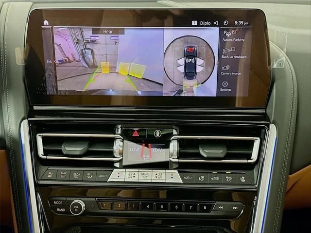 2026 BMW 840 Gran Coupe i xDrive
