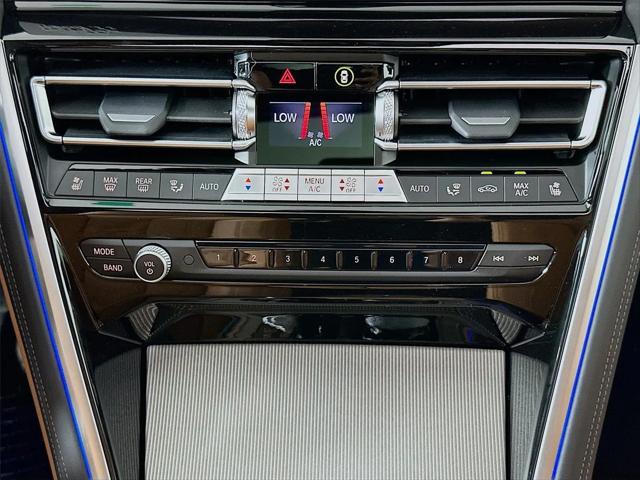 2026 BMW 840 Gran Coupe i xDrive