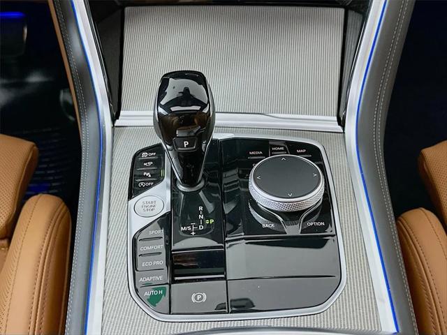 2026 BMW 840 Gran Coupe i xDrive