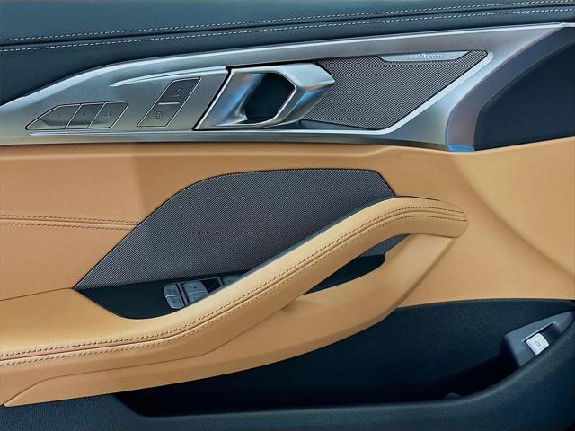 2026 BMW 840 Gran Coupe i xDrive