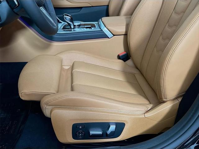 2026 BMW 840 Gran Coupe i xDrive