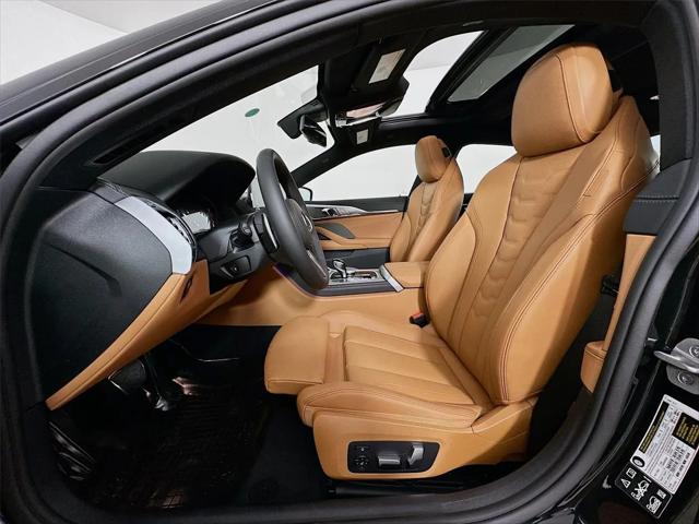 2026 BMW 840 Gran Coupe i xDrive