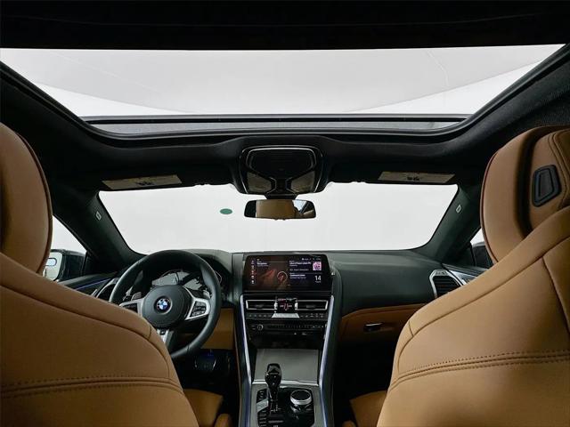 2026 BMW 840 Gran Coupe i xDrive