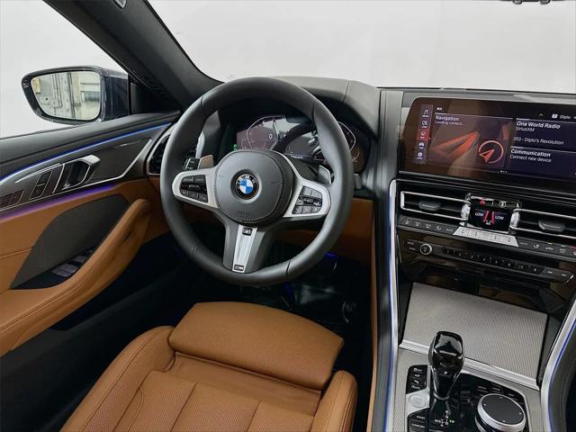 2026 BMW 840 Gran Coupe i xDrive