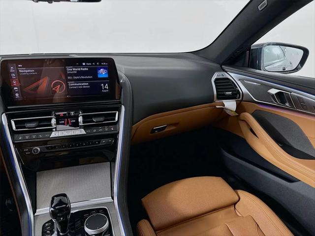2026 BMW 840 Gran Coupe i xDrive