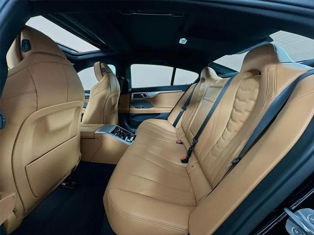 2026 BMW 840 Gran Coupe i xDrive