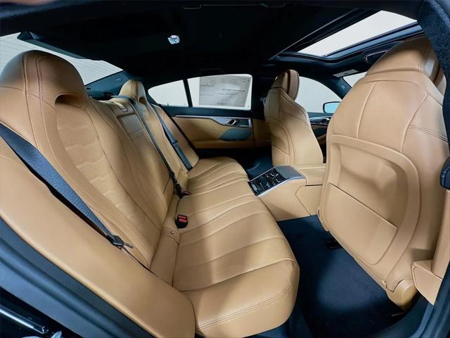 2026 BMW 840 Gran Coupe i xDrive