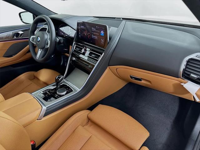 2026 BMW 840 Gran Coupe i xDrive