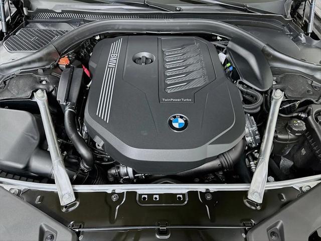 2026 BMW 840 Gran Coupe i xDrive