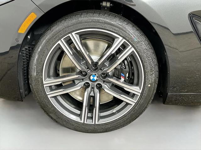 2026 BMW 840 Gran Coupe i xDrive