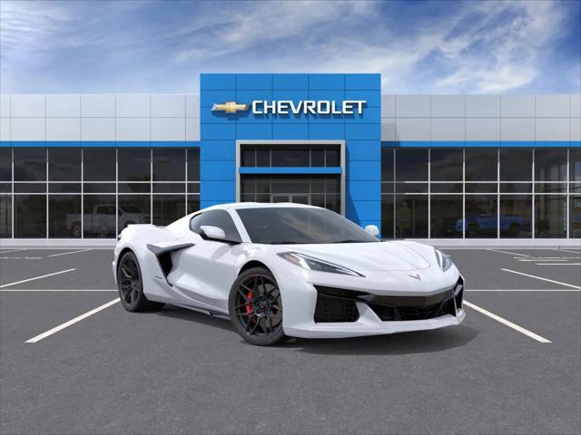 2025 Chevrolet Corvette Z06 RWD Coupe 2LZ for sale in Colma, CA